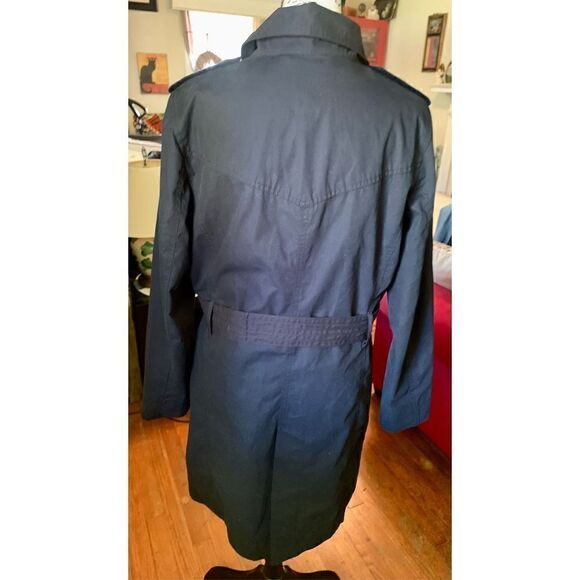 Gap Classic Trench Coat Small - Picture 2 of 10